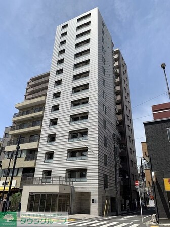 グランカーサ上野入谷の物件外観写真